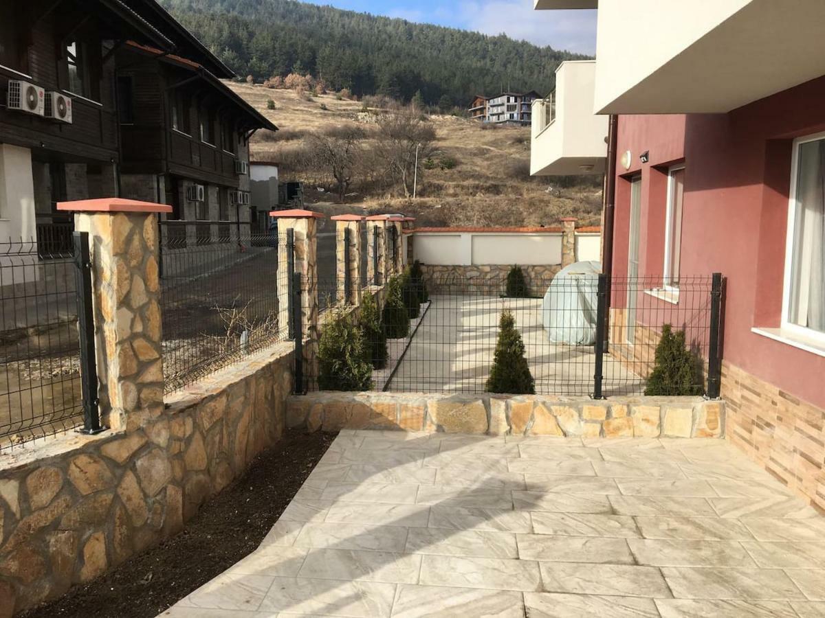 Apartvel Apartment 1 Velingrad Buitenkant foto