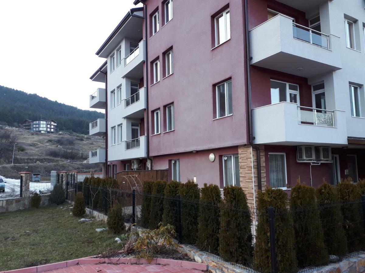 Apartvel Apartment 1 Velingrad Buitenkant foto