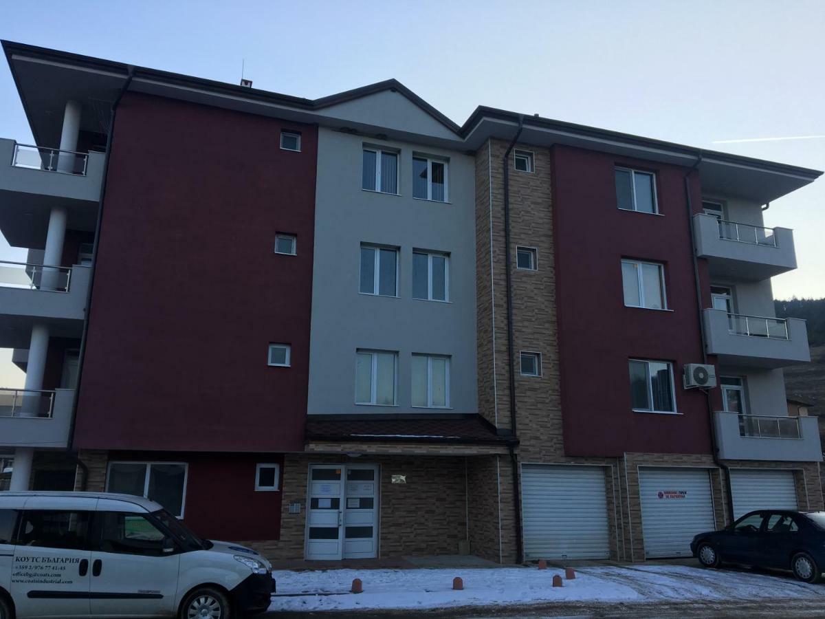 Apartvel Apartment 1 Velingrad Buitenkant foto